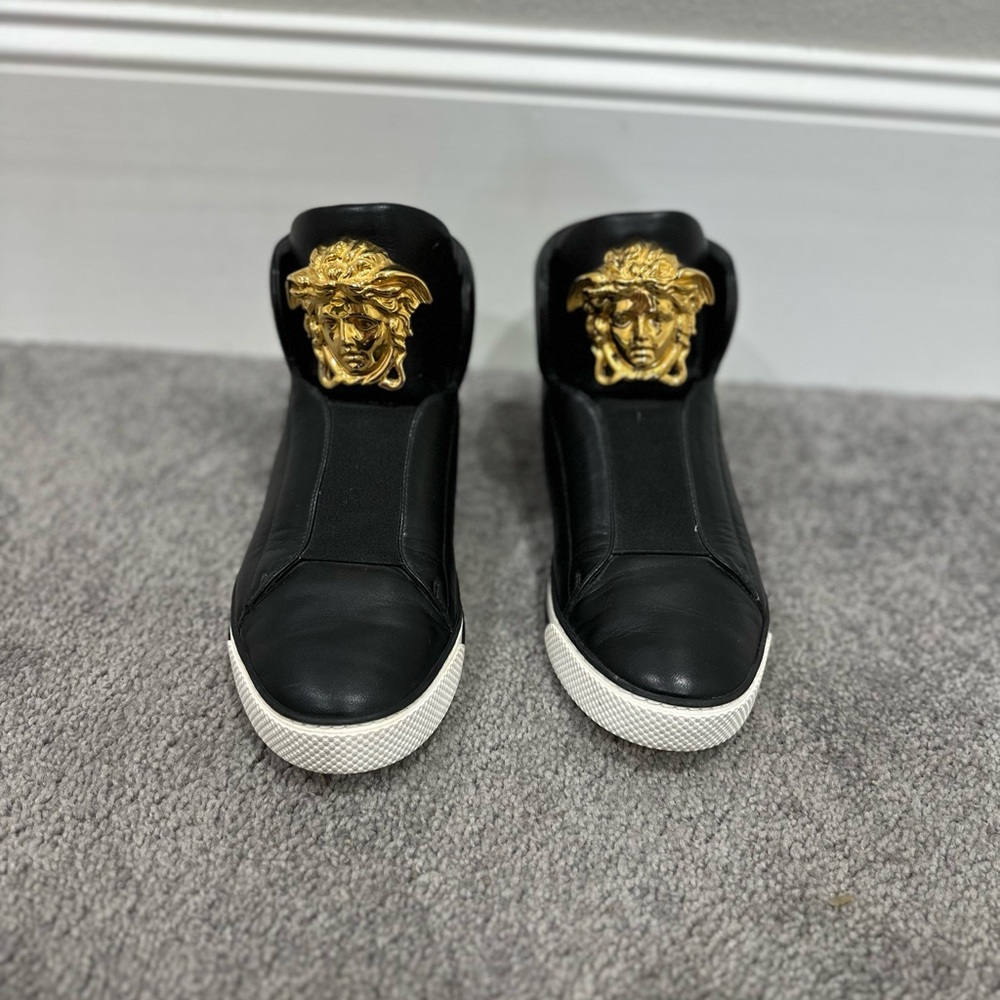 Men AUTHENTIC Versace High Top